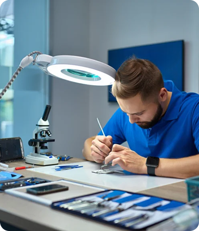 О сервисном центре IWT в Москве